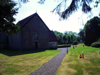 Kirche von Skalunda